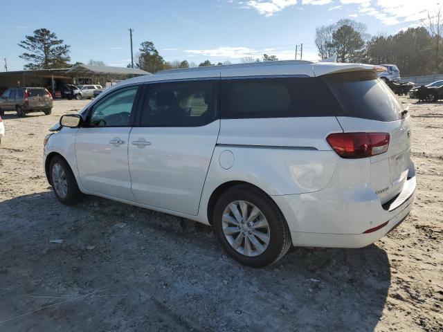Photo 2 from auction – 2015 KIA SEDONA EX with VIN KNDMC5C16F6077293