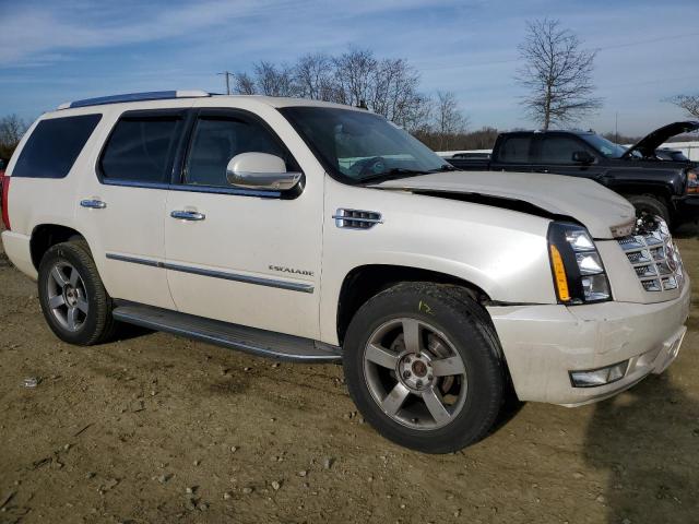 Photo 4 from auction – 2011 CADILLAC ESCALADE with VIN 1GYS4AEF3BR384235