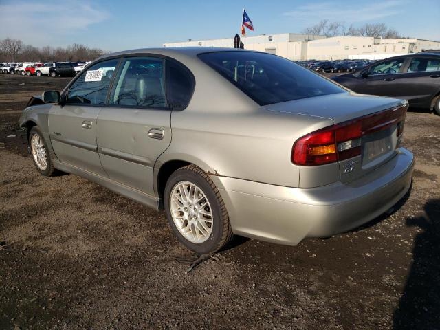 Photo 2 from auction – 2001 SUBARU LEGACY GT with VIN 4S3BE656417207719