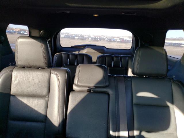 Photo 10 from auction – 2014 FORD EXPLORER L with VIN 1FM5K7F80EGA79962