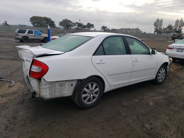 Photo 3 from auction – 2004 TOYOTA CAMRY LE with VIN JTDBF32K940153604