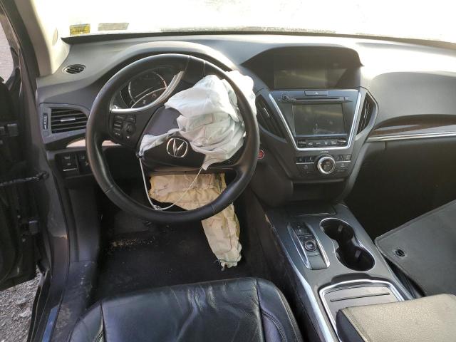 Photo 8 from auction – 2017 ACURA MDX TECHNO with VIN 5FRYD4H55HB041041