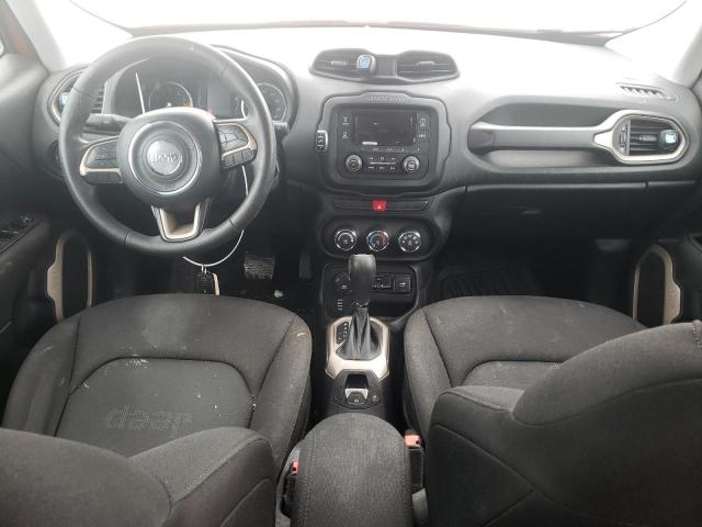 Photo 8 from auction – 2015 JEEP RENEGADE S with VIN ZACCJBAT3FPB22773
