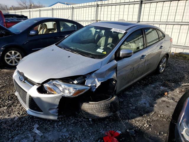 FORD FOCUS SE 2013 with VIN 1FADP3F27DL271851 - Photo from auction