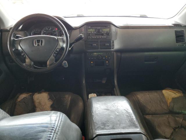 Photo 8 from auction – 2004 HONDA PILOT with VIN 2HKYF18524H553829