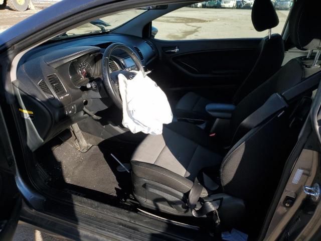 Photo 7 from auction – 2016 KIA FORTE EX with VIN KNAFX6A86G5657229