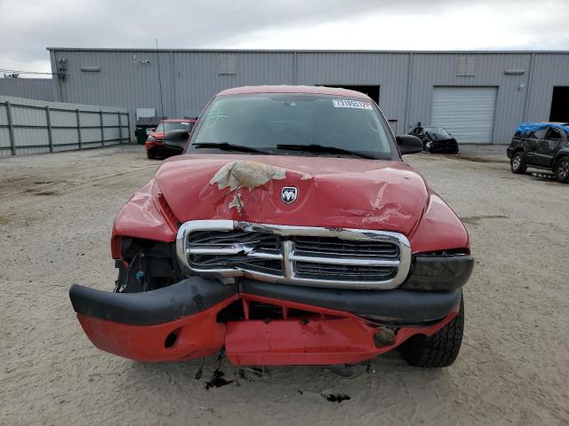 Photo 5 from auction – 2004 DODGE DAKOTA QUA with VIN 1D7HG38K24S713732