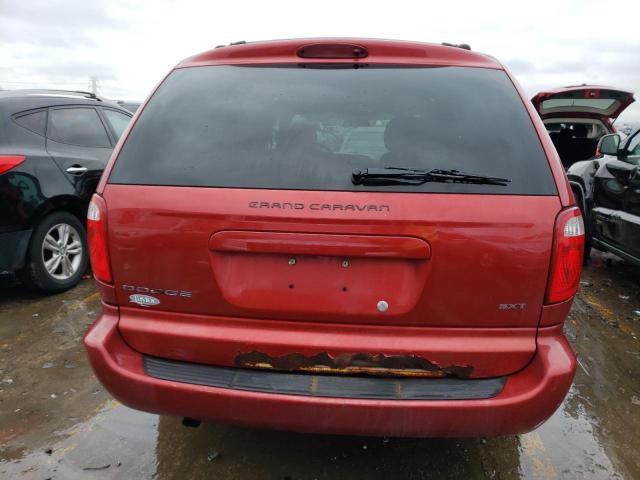 Photo 6 from auction – 2007 DODGE GRAND CARA with VIN 2D4GP44L27R227845
