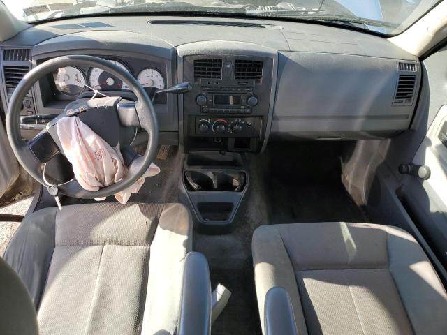 Photo 8 from auction – 2005 DODGE DAKOTA QUA with VIN 1D7HE28K55S202811