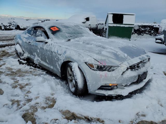 Photo 4 from auction – 2017 FORD MUSTANG with VIN 1FA6P8AM6H5209673
