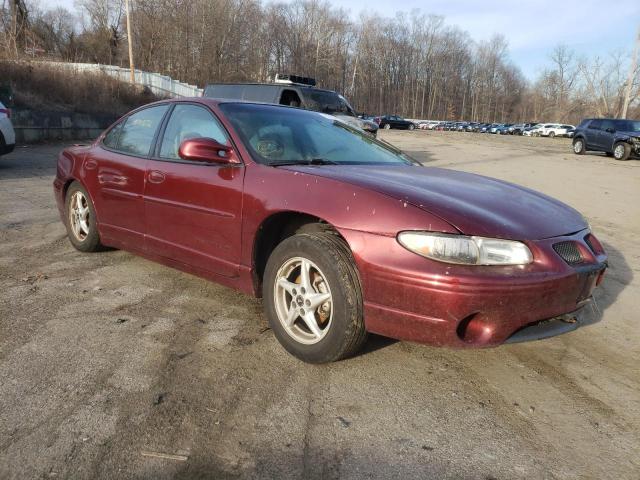 Photo 4 from auction – 2003 PONTIAC GRAND PRIX with VIN 1G2WP52K43F152385