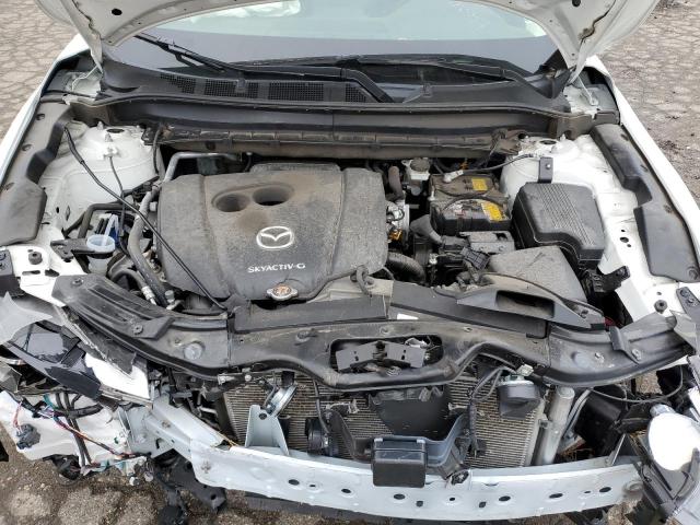 Photo 12 from auction – 2021 MAZDA CX-5 TOURI with VIN JM3KFBCMXM0354476