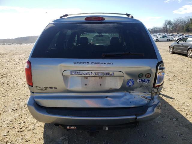 Photo 6 from auction – 2006 DODGE GRAND CARA with VIN 2D4GP44L36R789011