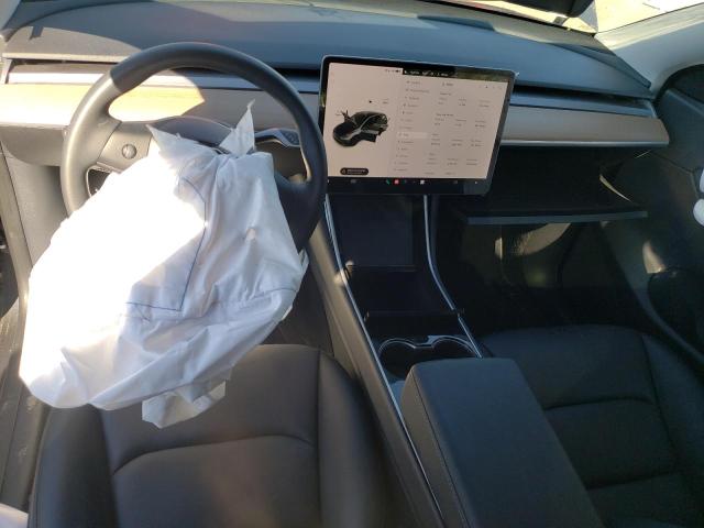Photo 8 from auction – 2020 TESLA MODEL Y with VIN 5YJYGDEE5LF008207