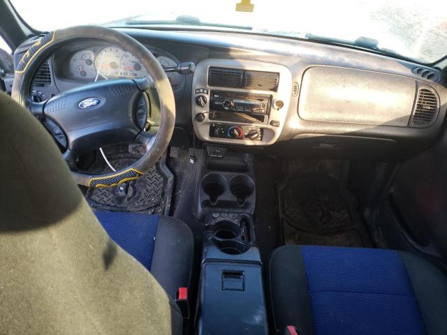 Photo 8 from auction – 2003 FORD RANGER SUP with VIN 1FTZR45E53PA13606