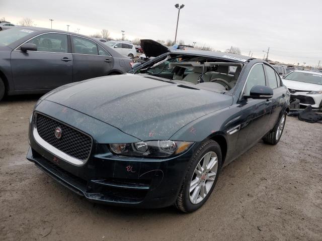 Photo 1 from auction – 2017 JAGUAR XE PREMIUM with VIN SAJAJ4BN8HA970767