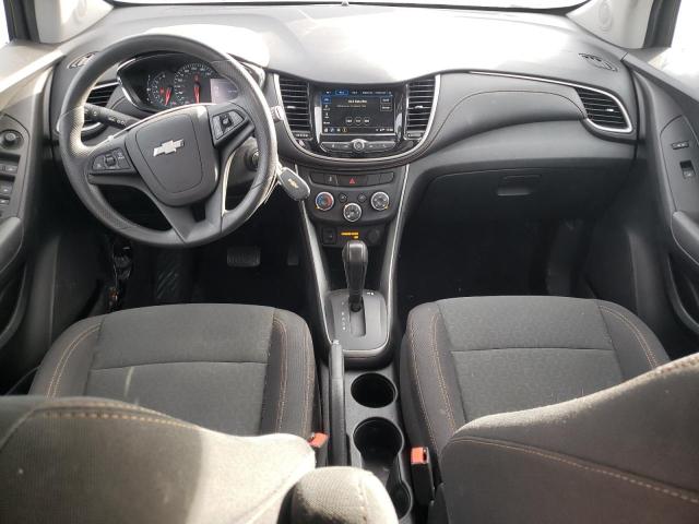 Photo 8 from auction – 2019 CHEVROLET TRAX LS with VIN 3GNCJKSB4KL183419