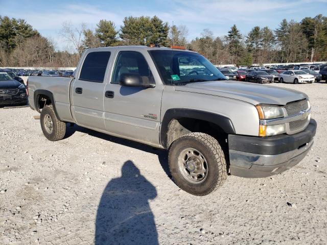 Photo 4 from auction – 2004 CHEVROLET SILVERADO with VIN 1GCHK23274F224925