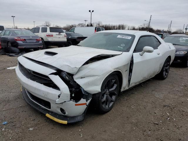 DODGE CHALLENGER 2019 with VIN 2C3CDZBT1KH741712 - Photo from auction