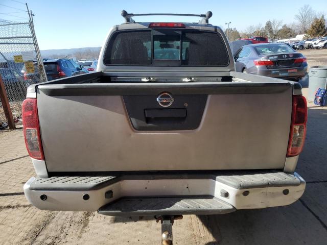 Photo 6 from auction – 2016 NISSAN FRONTIER S with VIN 1N6AD0EV1GN903037