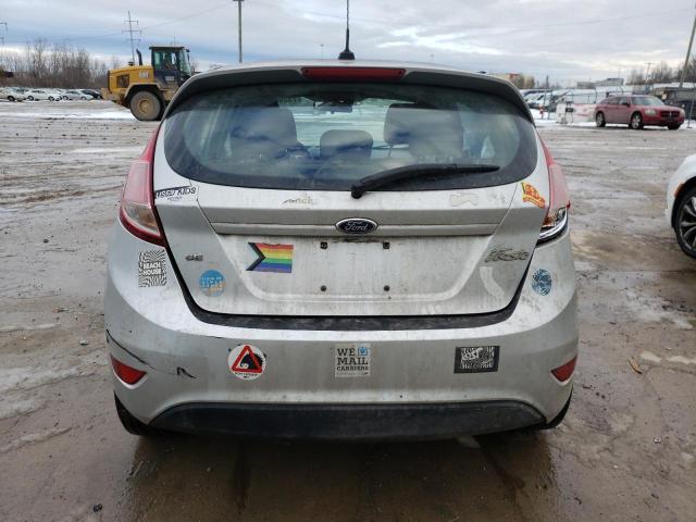 Photo 6 from auction – 2016 FORD FIESTA SE with VIN 3FADP4EJ0GM112980