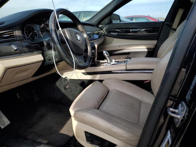 Photo 7 from auction – 2011 BMW 750 I with VIN WBAKA8C55BCY36476