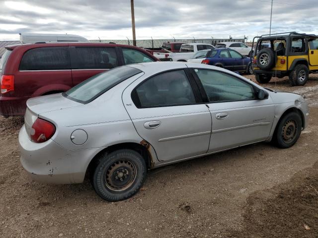 Photo 3 from auction – 2001 DODGE NEON SE with VIN 1B3ES46C21D192591