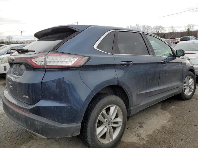 Photo 3 from auction – 2017 FORD EDGE SEL with VIN 2FMPK3J83HBB93684