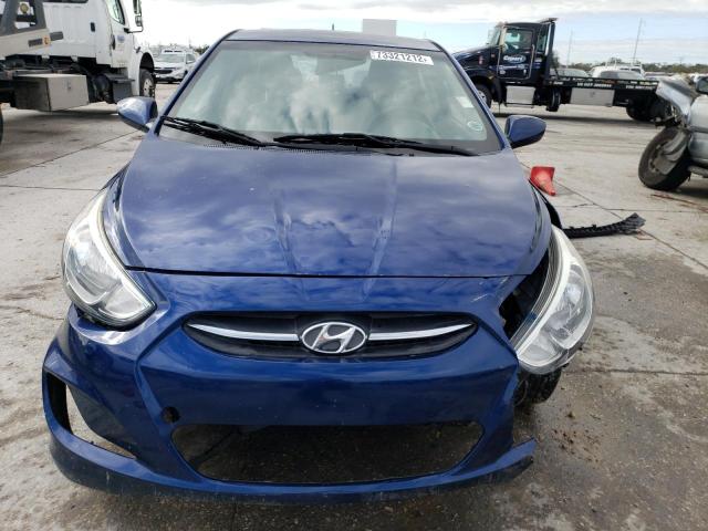 Photo 5 from auction – 2015 HYUNDAI ACCENT GLS with VIN KMHCT4AE6FU890040