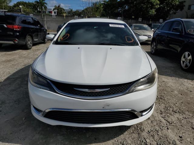Photo 5 from auction – 2015 CHRYSLER 200 LIMITE with VIN 1C3CCCAB0FN628680