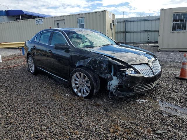 Photo 4 from auction – 2012 LINCOLN MKS with VIN 1LNHL9ER9CG806478