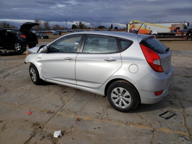 Photo 2 from auction – 2017 HYUNDAI ACCENT SE with VIN KMHCT5AEXHU301595