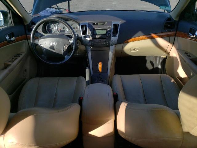 Photo 8 from auction – 2009 HYUNDAI SONATA SE with VIN 5NPEU46F09H410892