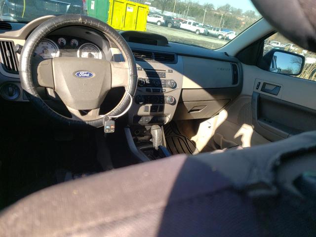 Photo 8 from auction – 2008 FORD FOCUS SE with VIN 1FAHP35N98W233765
