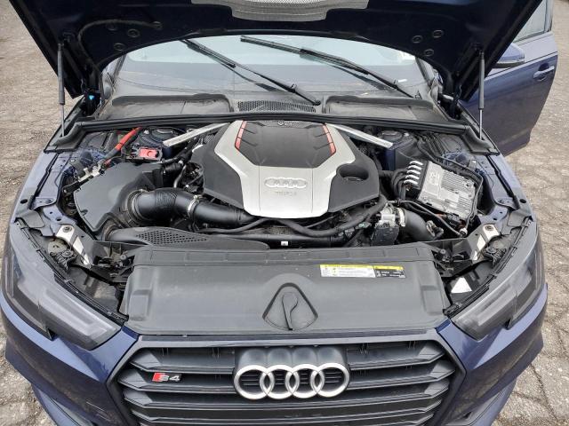 Photo 11 from auction – 2018 AUDI S4 PREMIUM with VIN WAUB4AF47JA200136