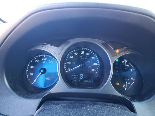 Zdjęcie 9 z aukcji – 2007 LEXUS GS 450H z VIN JTHBC96S675007219