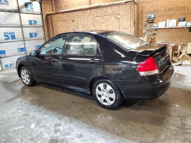 Photo 2 from auction – 2007 KIA SPECTRA EX with VIN KNAFE121775456921