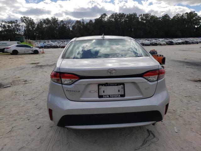 Photo 6 from auction – 2020 TOYOTA COROLLA LE with VIN 5YFEPRAE6LP125594