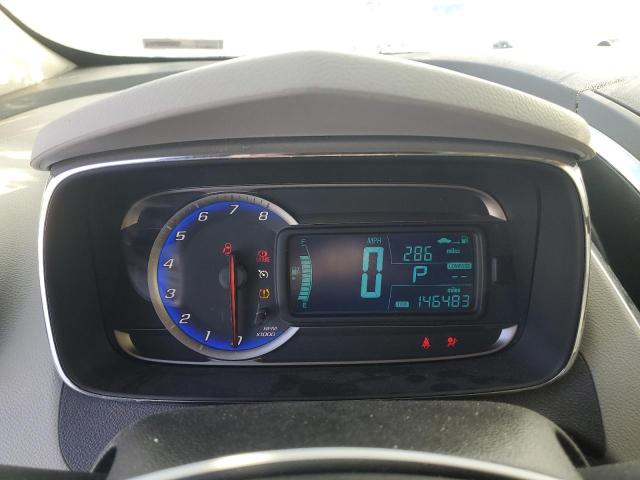 Photo 9 from auction – 2015 CHEVROLET TRAX LTZ with VIN 3GNCJTSB0FL235110