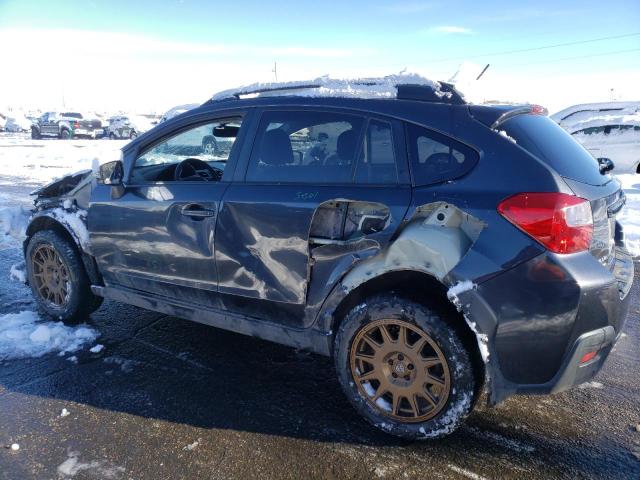 Photo 2 from auction – 2015 SUBARU XV CROSSTR with VIN JF2GPAPC4F8317971