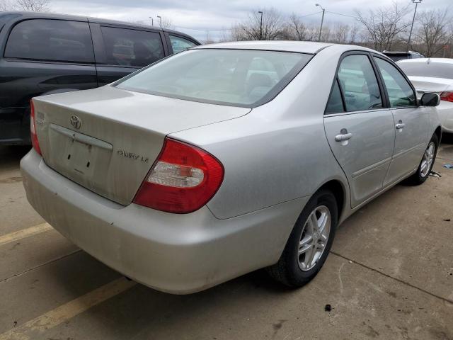 Photo 3 from auction – 2003 TOYOTA CAMRY LE with VIN 4T1BE32K83U168827