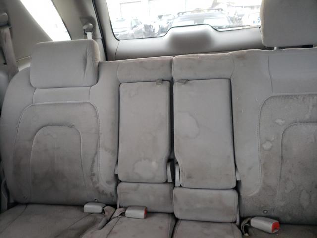 Photo 10 from auction – 2005 BUICK RENDEZVOUS with VIN 3G5DA03E25S544545