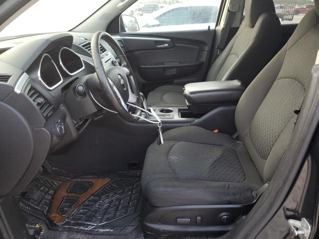 Photo 7 from auction – 2010 CHEVROLET TRAVERSE L with VIN 1GNLRFED0AS151984