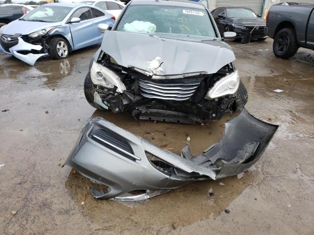 Фото 5 с аукциона – 2013 CHRYSLER 200 TOURIN с VIN 1C3CCBBB8DN600020