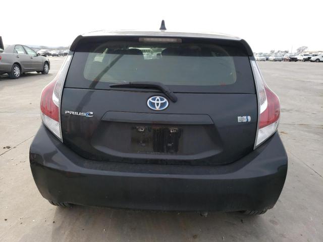 Photo 6 from auction – 2015 TOYOTA PRIUS C with VIN JTDKDTB31F1114162