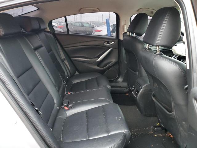 Photo 10 from auction – 2014 MAZDA 6 TOURING with VIN JM1GJ1V63E1125025