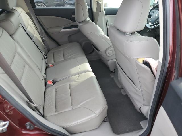 Photo 11 from auction – 2012 HONDA CR-V EXL with VIN 5J6RM3H72CL003588