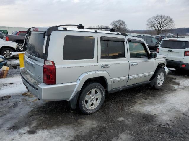 Photo 3 from auction – 2006 JEEP COMMANDER with VIN 1J8HG58226C216059