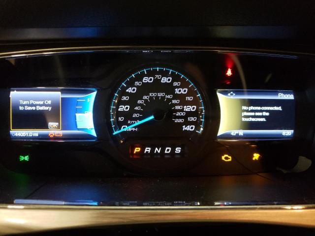 Photo 9 from auction – 2014 FORD TAURUS SEL with VIN 1FAHP2E80EG106834