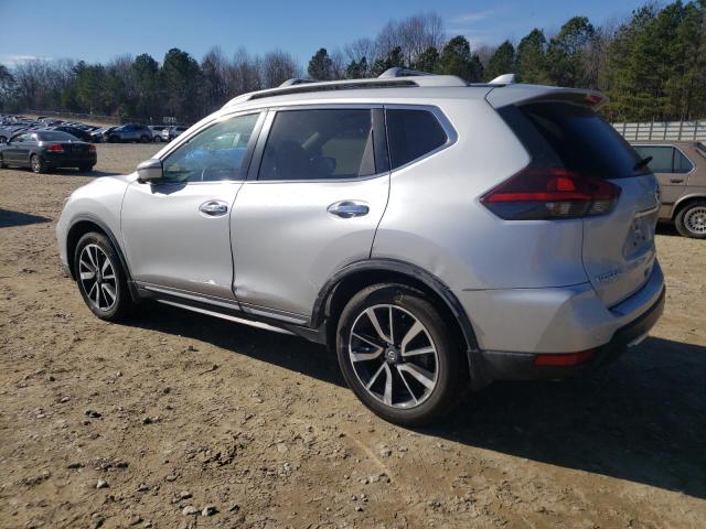 Photo 2 from auction – 2020 NISSAN ROGUE S with VIN 5N1AT2MT3LC738644